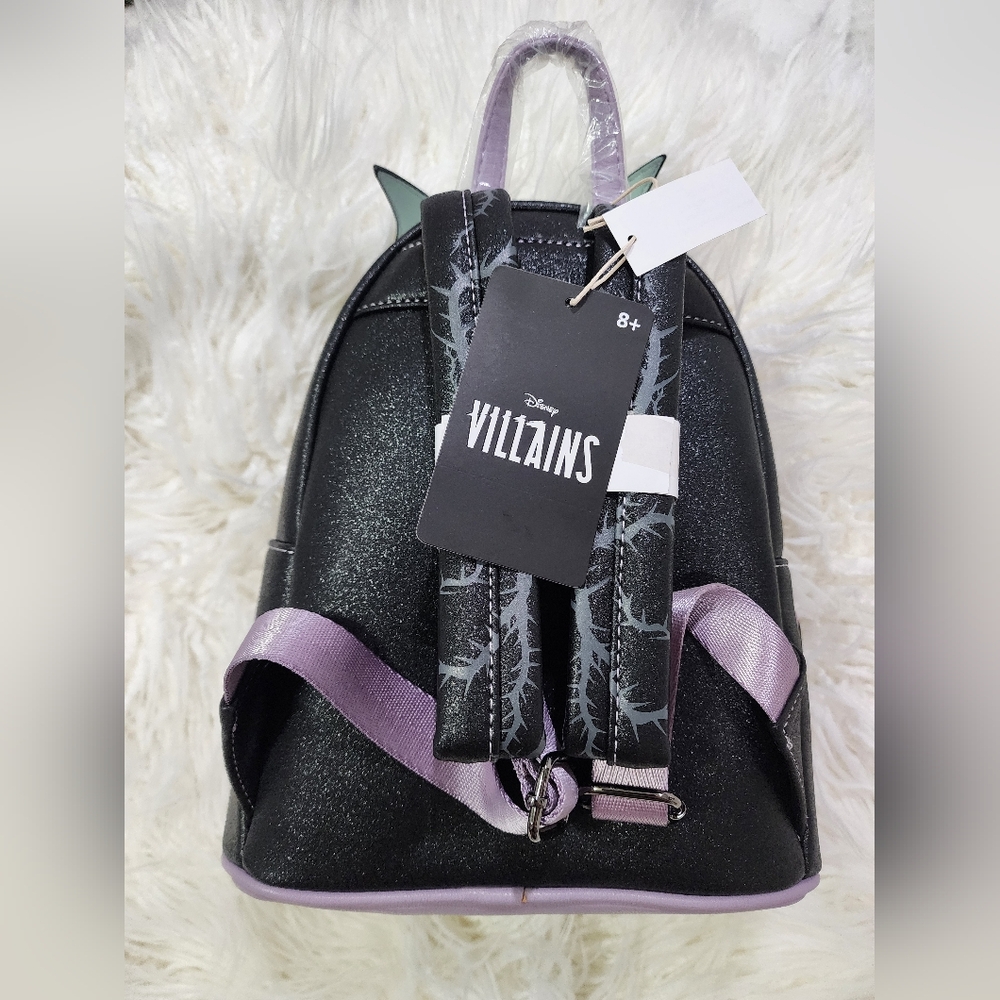 Maleficent Mini Backpack - Picture 2 of 4